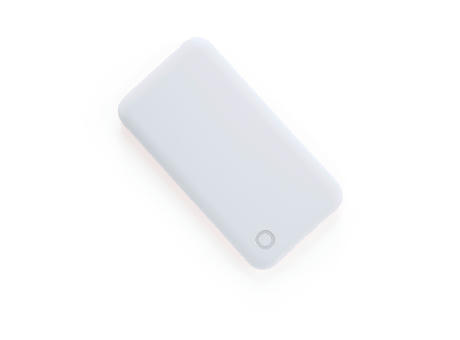 ROBBIE POWER BANK WHITE/WHITE