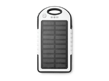 SOLAR BATTERY DROIDE WHITE