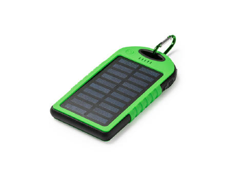 SOLAR BATTERY DROIDE YELLOW