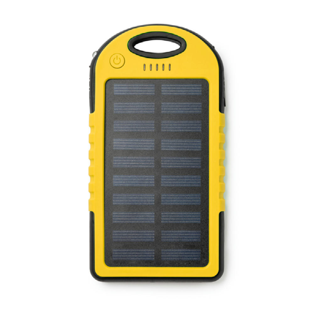 SOLAR BATTERY DROIDE YELLOW