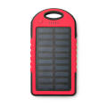 SOLAR BATTERY DROIDE RED