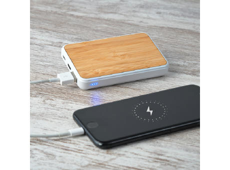 ROSSUM POWER BANK NATURAL