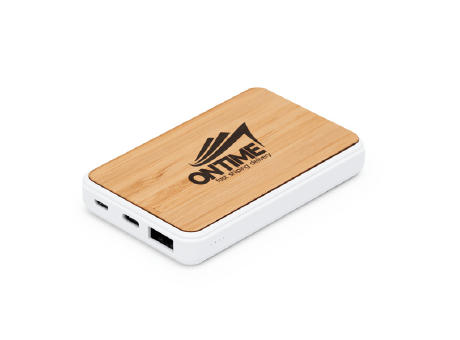 ROSSUM POWER BANK NATURAL