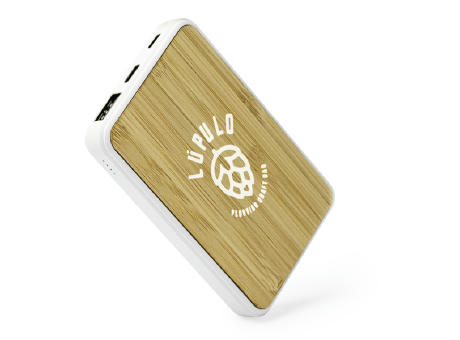 ROSSUM POWER BANK NATURAL