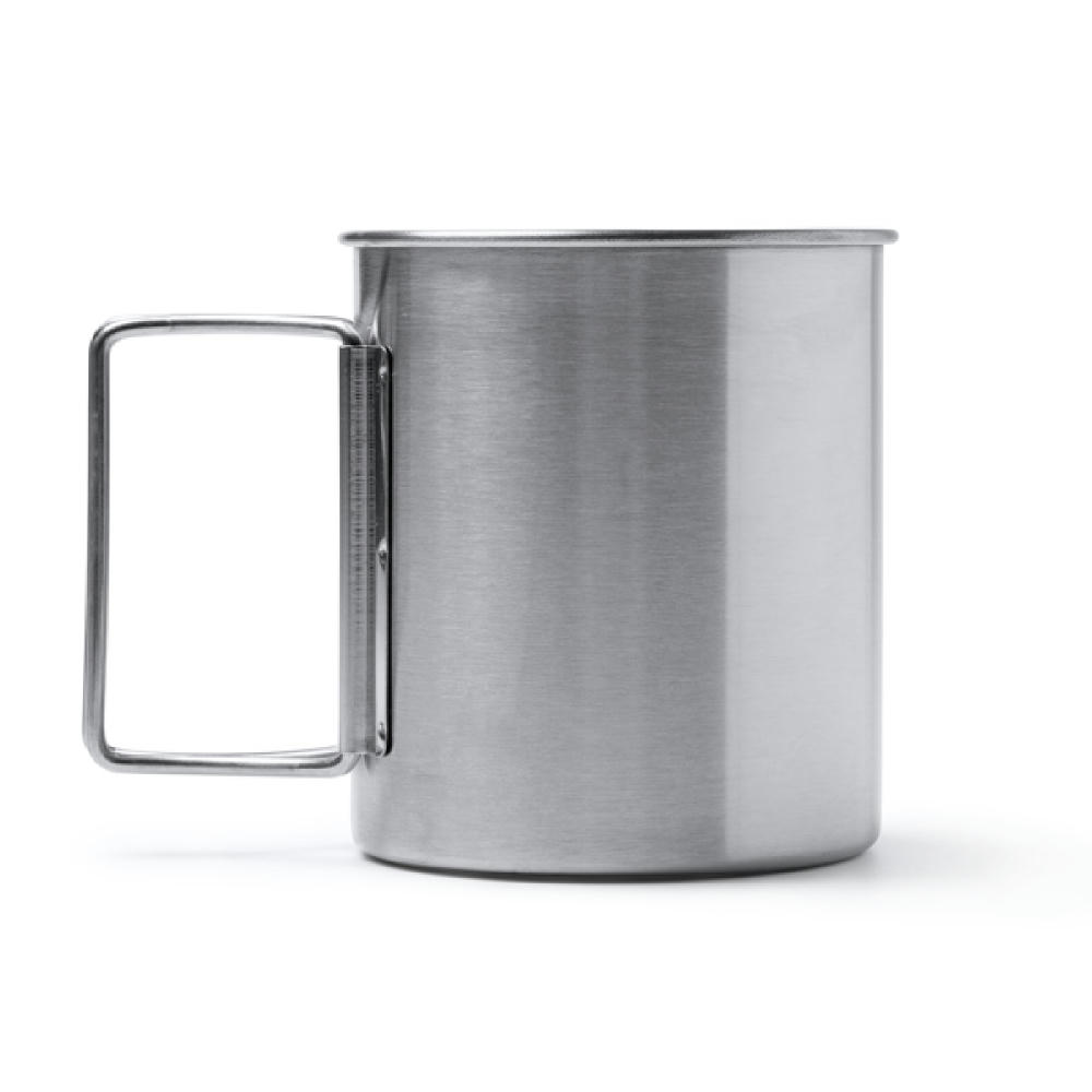 MUG TEIDE SILVER