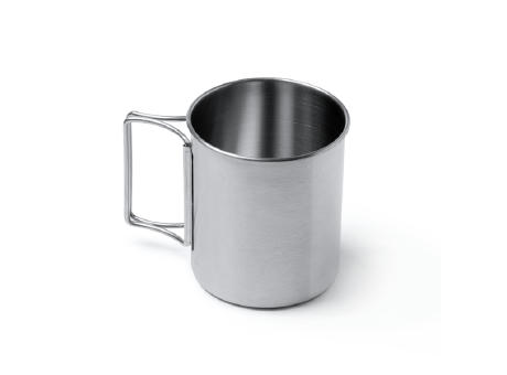 MUG TEIDE SILVER