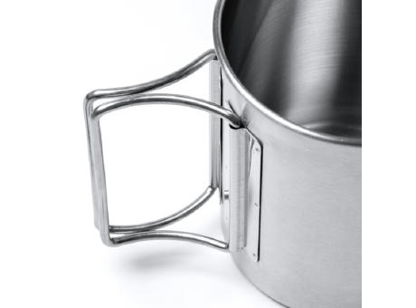 MUG TEIDE SILVER