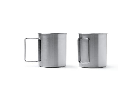 MUG TEIDE SILVER