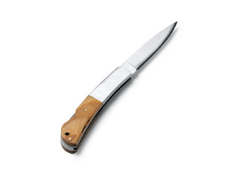 POCKET KNIFE VIDUR NATURAL