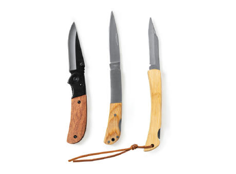 POCKET KNIFE GOLIAT NATURAL