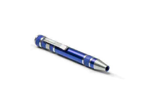 SCREW DRIVER BRICO ROYAL BLUE