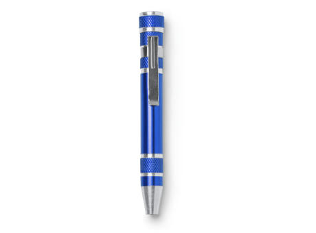 SCREW DRIVER BRICO ROYAL BLUE