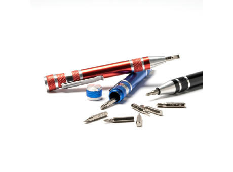 SCREW DRIVER BRICO ROYAL BLUE