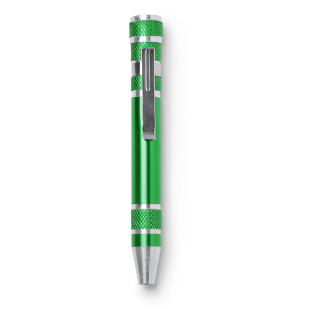 SCREW DRIVER BRICO FERN GREEN