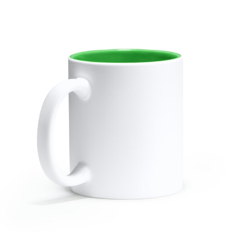 MUG ROIBO FERN GREEN