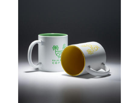 MUG ROIBO FERN GREEN