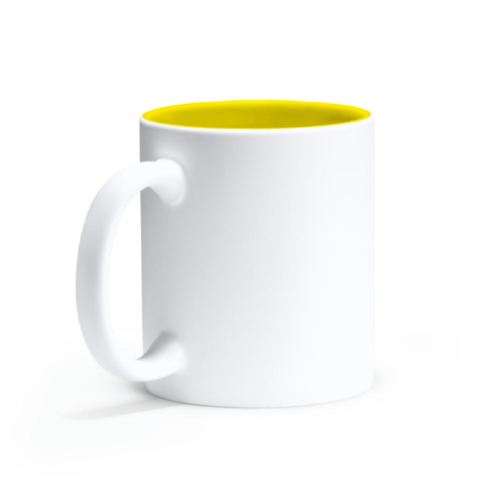 MUG ROIBO YELLOW