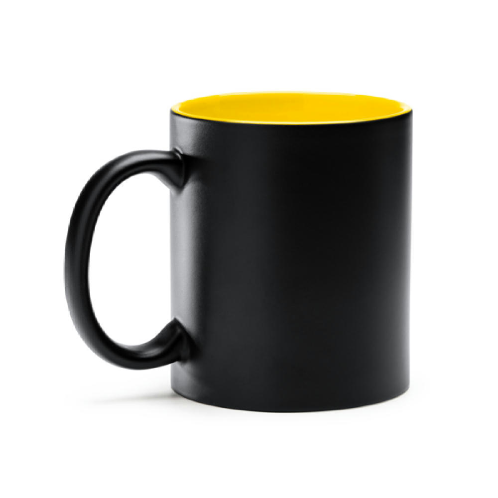 MUG MACHA YELLOW