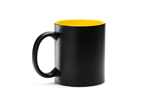 MUG MACHA YELLOW