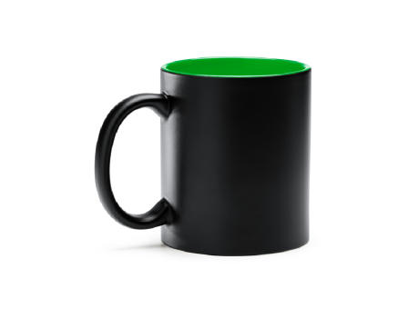 MUG MACHA FERN GREEN