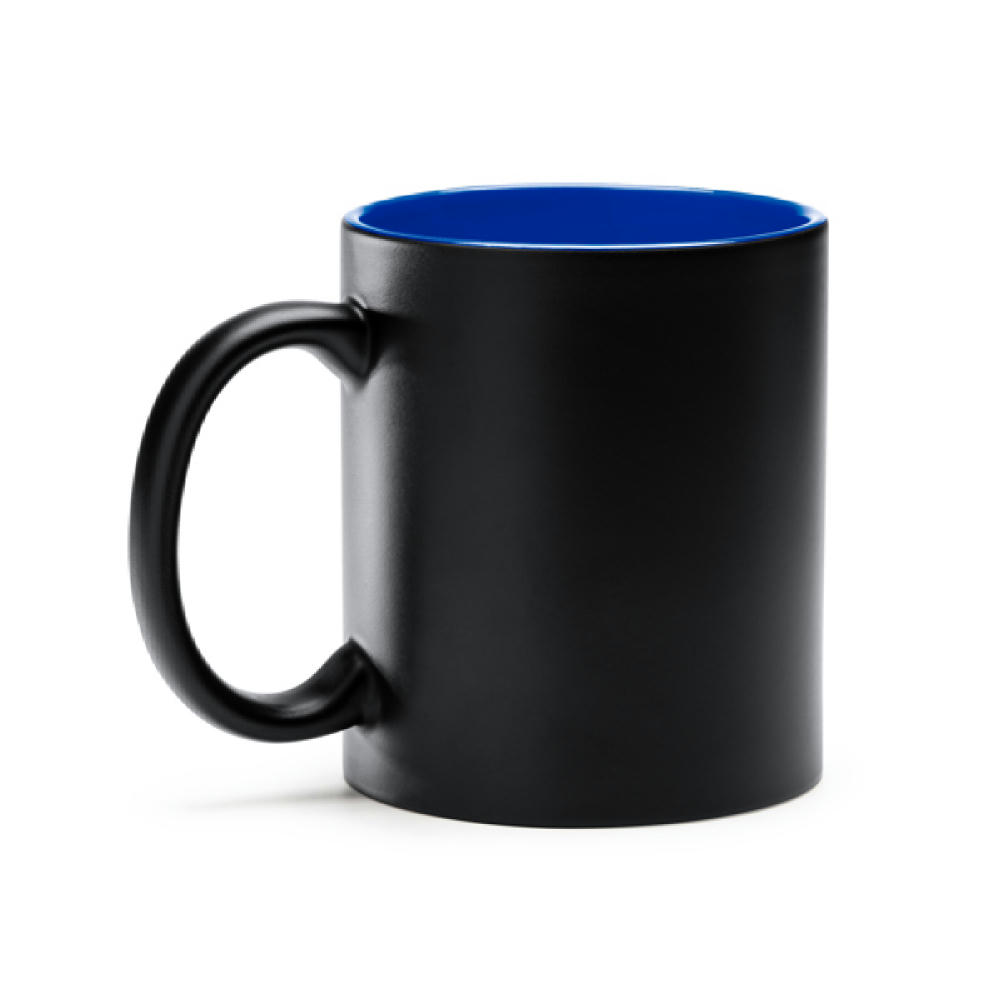 MUG MACHA LIGHT ROYAL BLUE