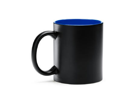 MUG MACHA LIGHT ROYAL BLUE