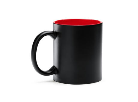 MUG MACHA RED