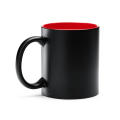 MUG MACHA RED