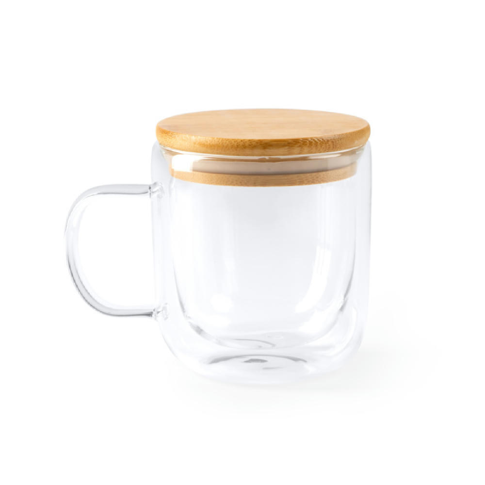 MUG INDAL TRANSPARENT