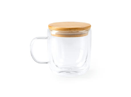 MUG INDAL TRANSPARENT