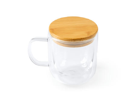 MUG INDAL TRANSPARENT