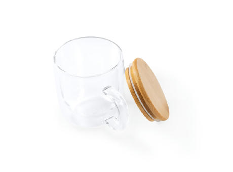 MUG INDAL TRANSPARENT