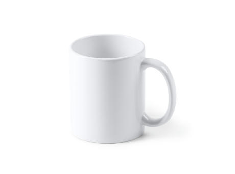 MUG LEMON WHITE