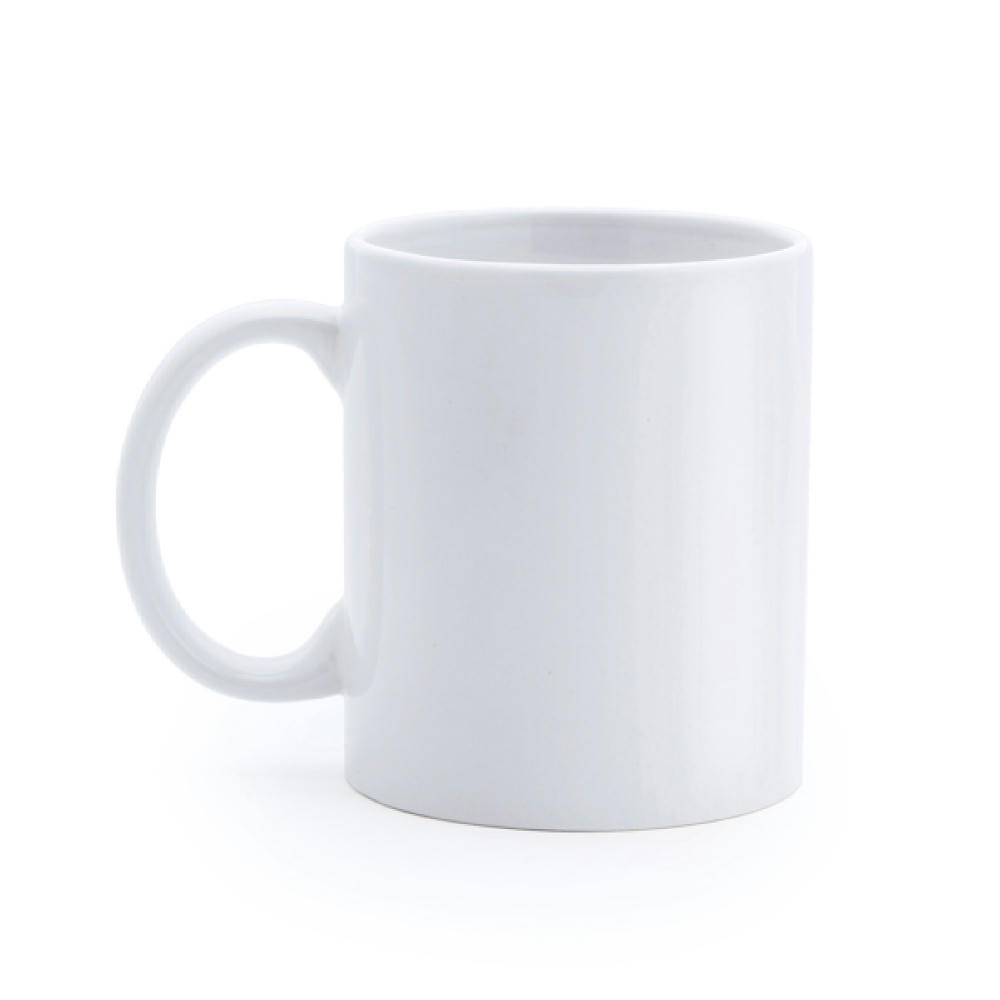 LIMA SUBLIMATION MUG WHITE