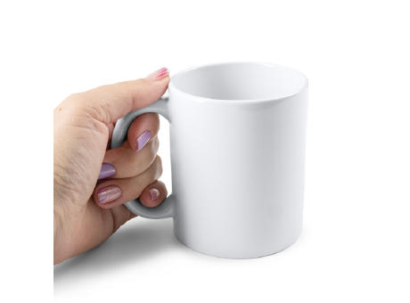 LIMA SUBLIMATION MUG WHITE