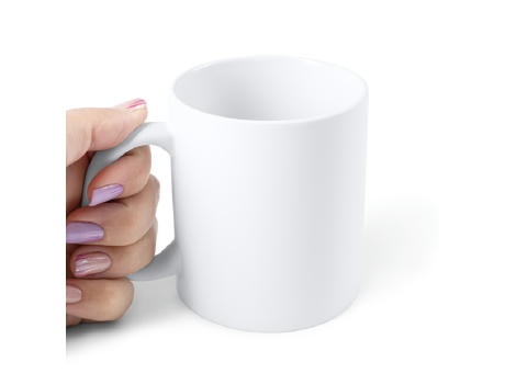 RAMBU SUBLIMATION MUG WHITE