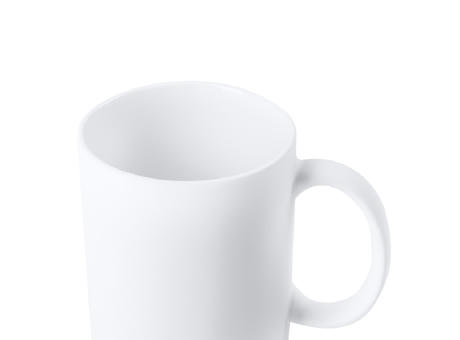 RAMBU SUBLIMATION MUG WHITE