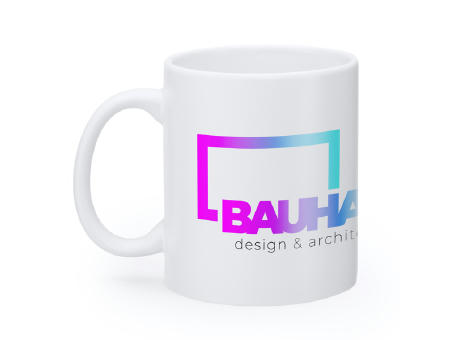 RAMBU SUBLIMATION MUG WHITE