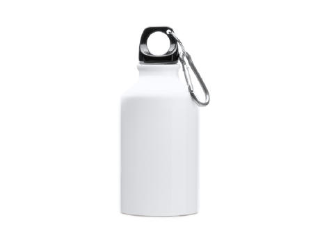 YACA ALUMINUM BOTTLE 330 ML WHITE