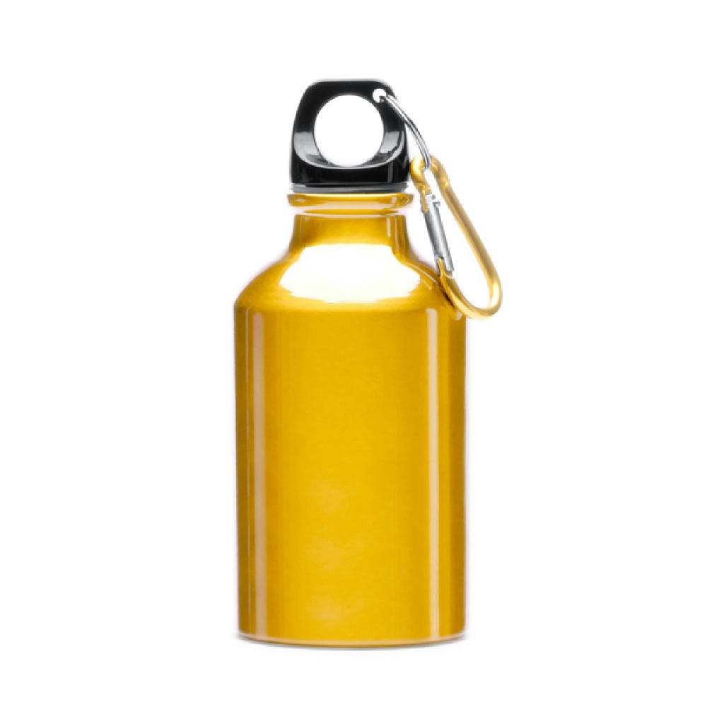 YACA ALUMINUM BOTTLE 330 ML YELLOW