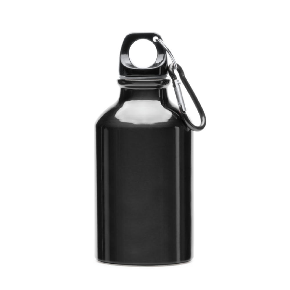 YACA ALUMINUM BOTTLE 330 ML BLACK