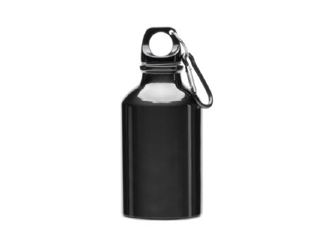 YACA ALUMINUM BOTTLE 330 ML BLACK