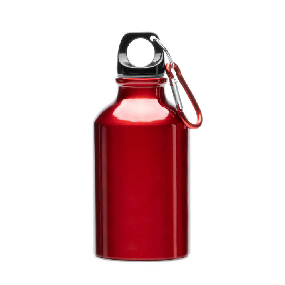 YACA ALUMINUM BOTTLE 330 ML RED