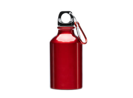 YACA ALUMINUM BOTTLE 330 ML RED