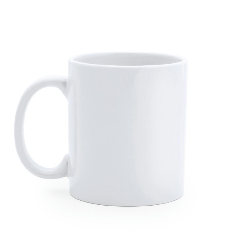 YUCA MUG WHITE