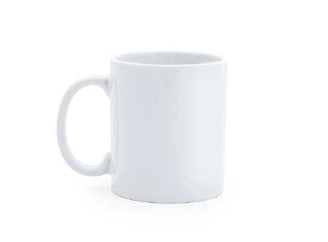 YUCA MUG WHITE