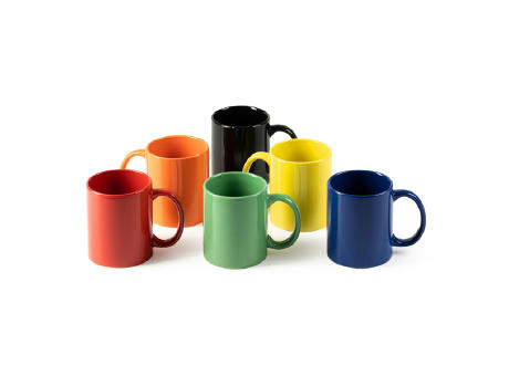 PAPAYA MUG BLACK