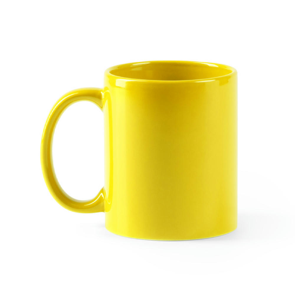 PAPAYA MUG YELLOW