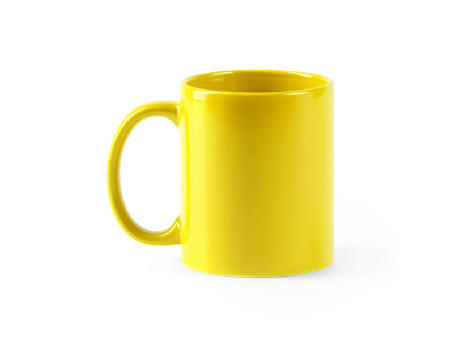 PAPAYA MUG YELLOW