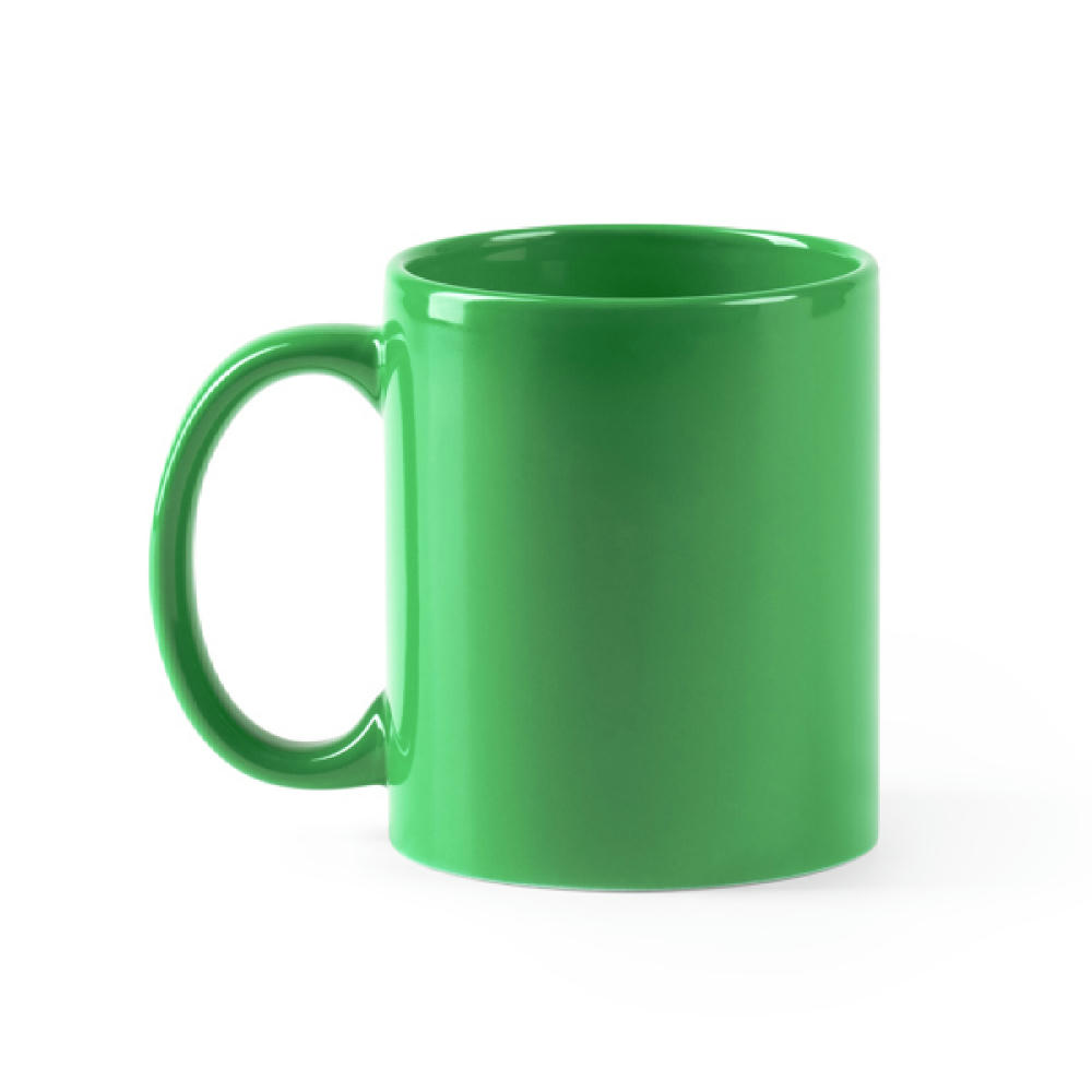 PAPAYA MUG FERN GREEN